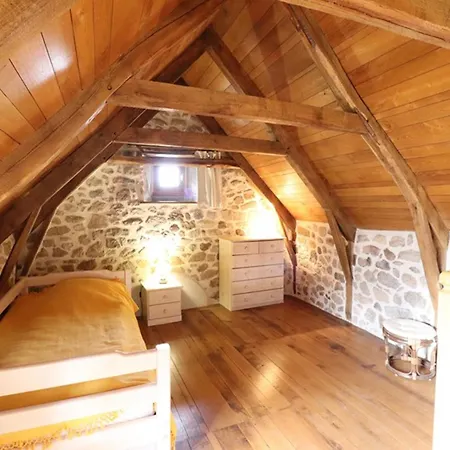 Maison De Caractere Au Calme Avec Jardin, Terrasse Et Wifi - Proche Sites Touristiques Et Randonnees - Fr-1-742-13
