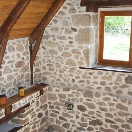 Maison De Caractere Au Calme Avec Jardin, Terrasse Et Wifi - Proche Sites Touristiques Et Randonnees - Fr-1-742-13 Holiday home Leucamp
